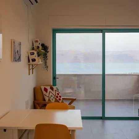 Family Apartment Dead-Sea View Avnat Exterior photo