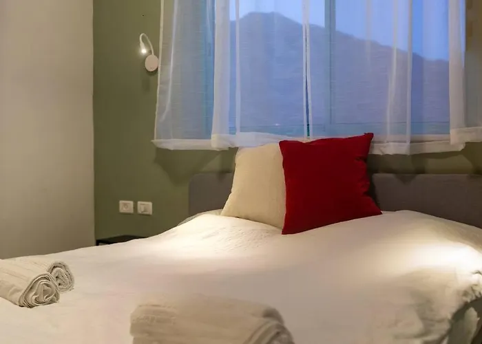 Family Apartment Dead-Sea View